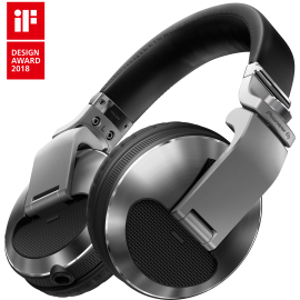 Pioneer DJ HDJ-X10 S - słuchawki