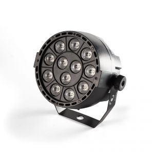 Flash LED PAR 36 12xUV - reflektor PAR F7100328