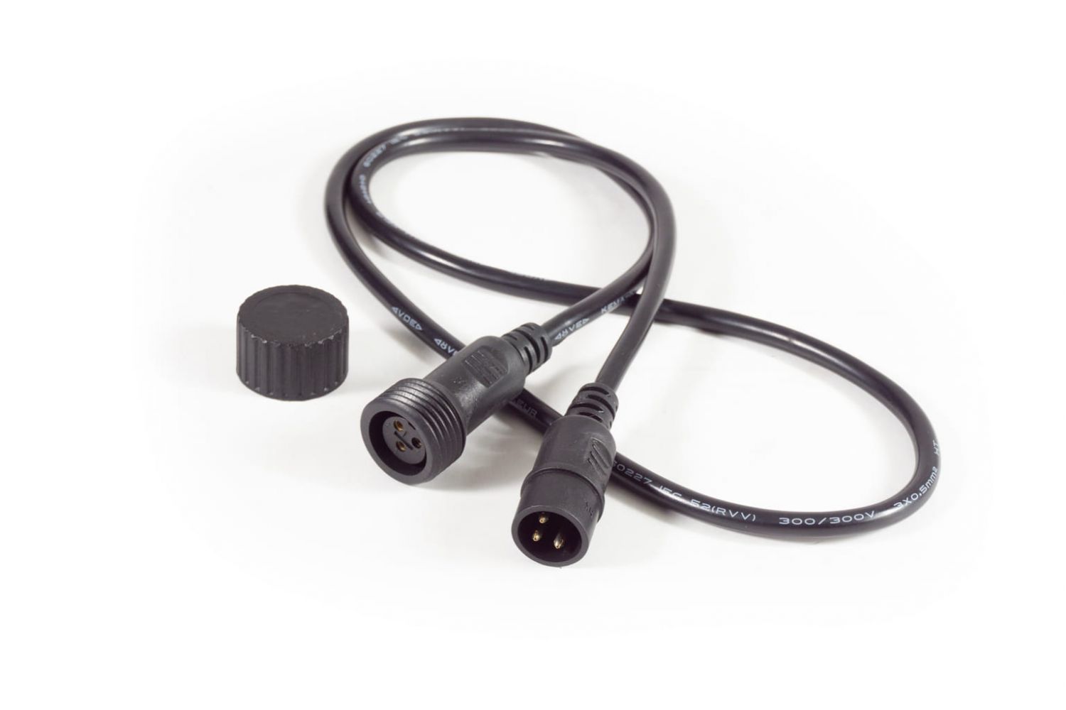 Flash DMX Cable For LED PAR 64 IP65 F0000045