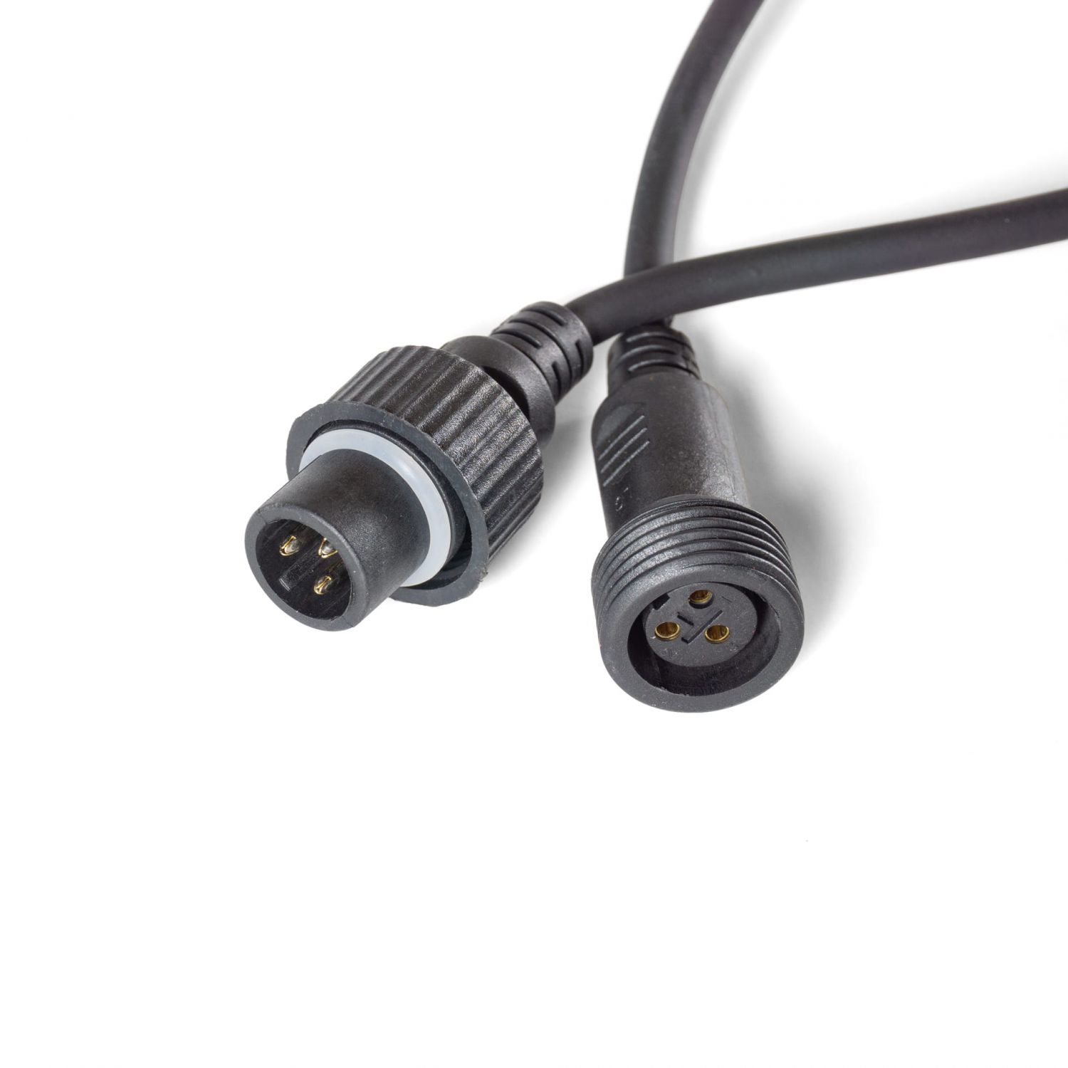 Flash EXTENSION POWER CABLE FOR LED PAR 18x10W/18x15W IP65 - 5m Flash EXTENSION POWER CABLE FOR LED PAR 18x10W/18x15W IP65 - 5m F0000047
