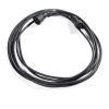 Flash EXTENSION POWER CABLE FOR LED PAR 18x10W/18x15W IP65 - 5m F0000047