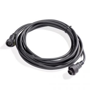 Flash EXTENSION DMX CABLE FOR LED PAR 18x10W/18x15W IP65 - 5m F0000048