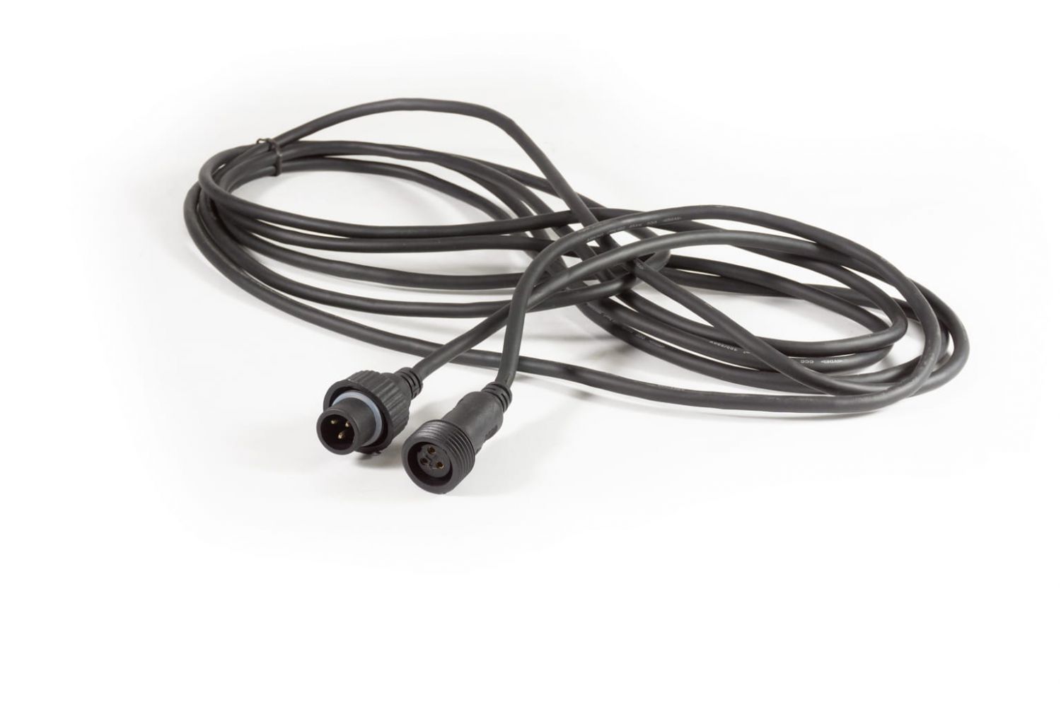 Flash Extension Cord DMX 5m for LED PAR 64 IP65 Flash Extension Cord DMX 5m for LED PAR 64 IP65 F0000043