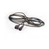 Flash Extension Cord DMX 5m for LED PAR 64 IP65 F0000043