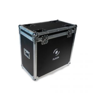 Flash CASE FOR 2x HYBRID 3R 3W1 S/W/B