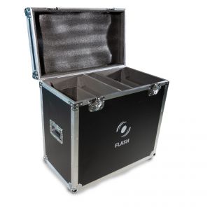 Flash CASE FOR 2x HYBRID 3R 3W1 S/W/B