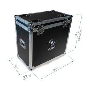 Flash CASE FOR 2x HYBRID 3R 3W1 S/W/B