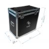 Flash CASE FOR 2x HYBRID 3R 3W1 S/W/B