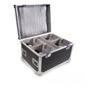 Flash CASE FOR 4x SPOT LED 90 DIAMOND
