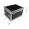 Flash CASE FOR 4x SPOT LED 90 DIAMOND
