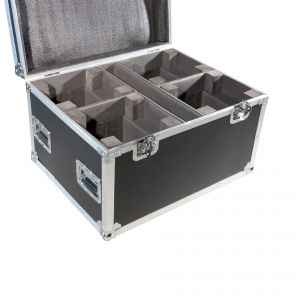 Flash CASE FOR 4x SPOT LED 150