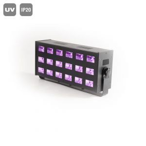 Flash LED-UV18 DMX BAR UV F7200199