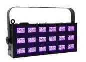 Flash LED-UV18 DMX BAR UV F7200199