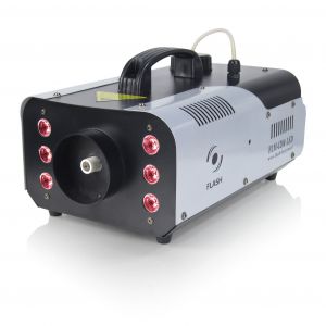 Flash FLZ-1500 DMX FOG MACHINE + LED 3in1 F5100340