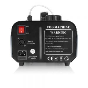 Flash FLZ-2000 DMX FOG MACHINE + LED 3in1 - wytwornica dymu F5100342