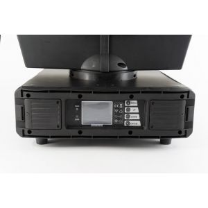 Flash 2x Moving Head 17R Beam IP65 + Case F7110001