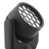 Flash LED KALEIDOSCOPE Głowica ruchoma 19x12W 4w1 RGBW F1700072