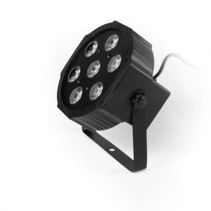 Flash LED PAR 56 7x10W RGBW 4in1 ver.04.20 - reflektor PAR F7100326