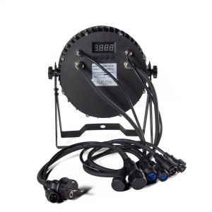 Flash PAR LED 1815 +AUV IP65