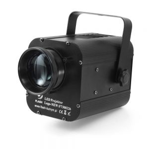 Flash GOBO Projector LED 50 MICRO