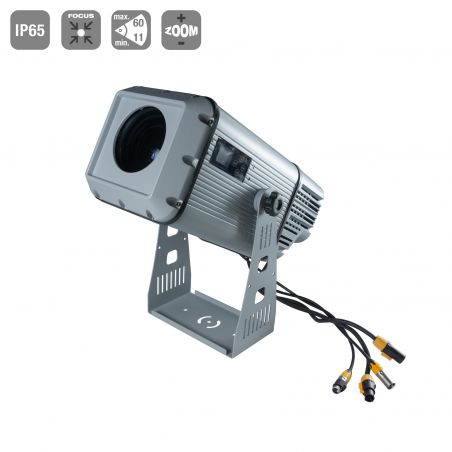 Flash BIG LOGO PROJECTOR IP65 300W