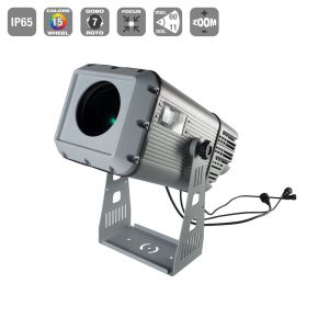 Flash BIG LOGO PROJECTOR IP65 300W F7300250