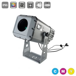 Flash BIG LOGO PROJECTOR IP65 300W F7300250