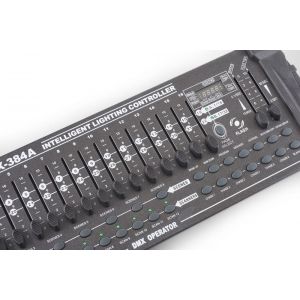 Flash 384A DMX CONTROLLER 384ch 2019 - sterownik oświetleniowy DMX F9000383