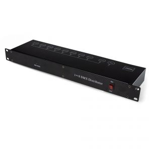Flash SPLITTER DMX 8 CH