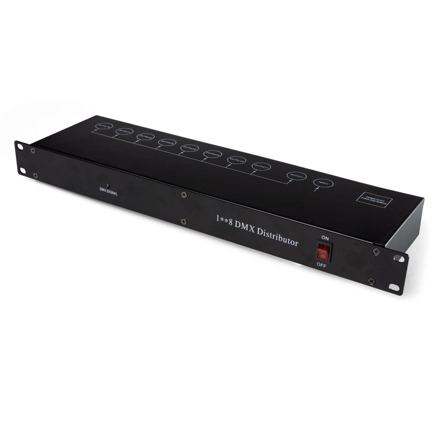 Flash Splitter DMX Flash Splitter DMX F9000385