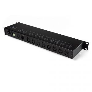 Flash SPLITTER DMX 8 CH