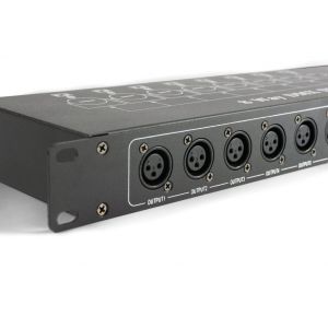Flash SPLITTER DMX 8 CH