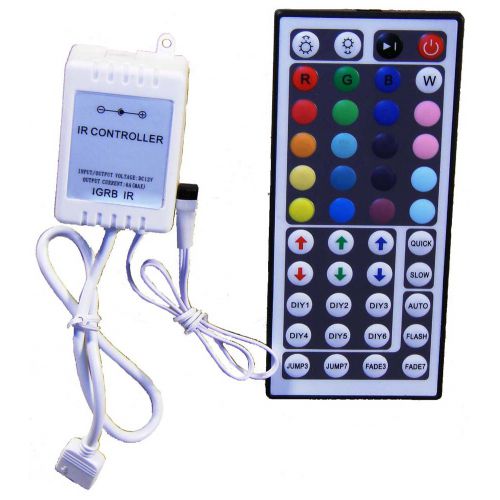 Flash LED STEROWNIK 44x RGB Flash LED STEROWNIK 44x RGB F6000370