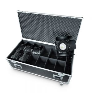 Flash CASE FOR 12x PAR LED