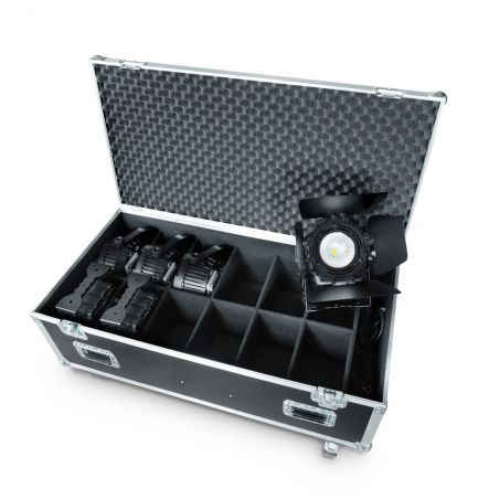 Flash Case na 12 urządzeń Flash Professional LED PAR