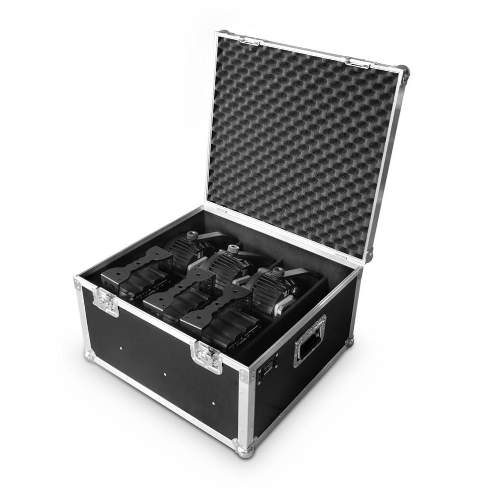 Flash Case na 6 urządzeń Flash Professional LED PAR Flash Case na 6 urządzeń Flash Professional LED PAR P0000102