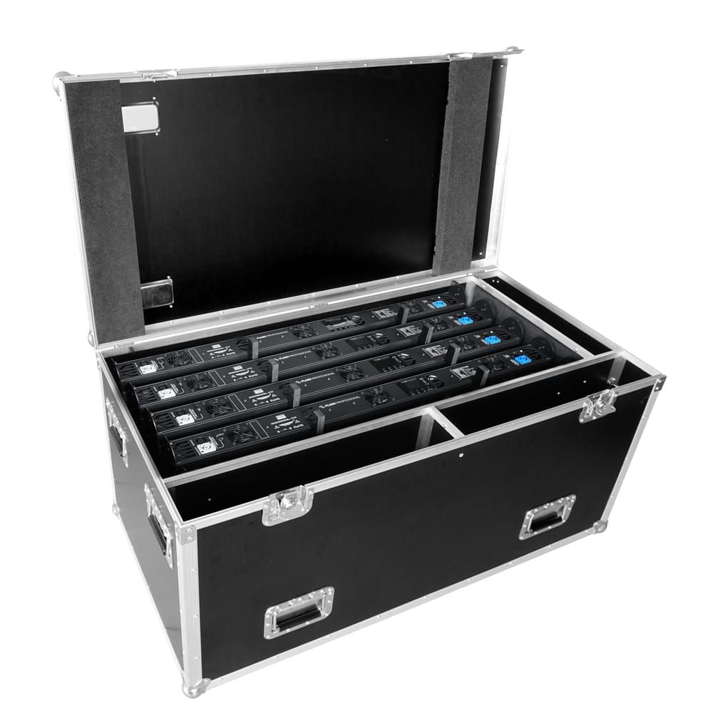 Flash Case na 12 urządzeń Flash Professional LED Washer Flash Case na 12 urządzeń Flash Professional LED Washer P0000103