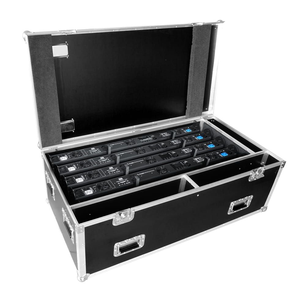 Flash Case na 8 urządzeń Flash Professional LED Washer Flash Case na 8 urządzeń Flash Professional LED Washer P0000100