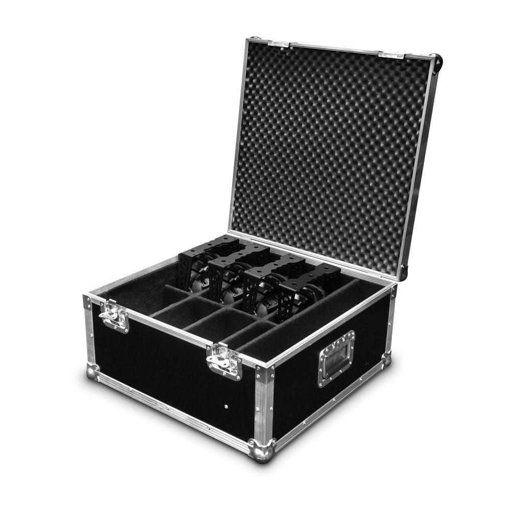 Flash Case na 8 urządzeń Flash Professional LED PAR Slim Flash Case na 8 urządzeń Flash Professional LED PAR Slim P0000104