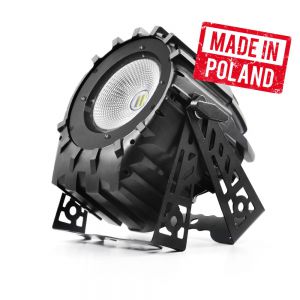 Flash LED PAR 64 300W COB WHITE (6500 K) - reflektor PAR P7100414