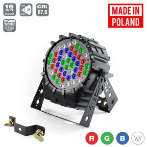 Flash PAR64 LED P483