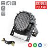 Flash LED PAR 64 48x3W RGBW SHORT Mk2 - reflektor P7100459