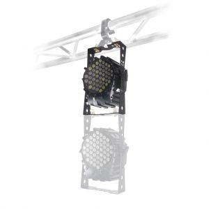 Flash PAR64 LED P483