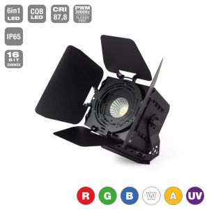 Flash SQUARE LED P300 IP