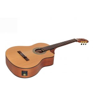 ARS NOVA 1 CEQ SOLID TOP - gitara elektro-klasyczna