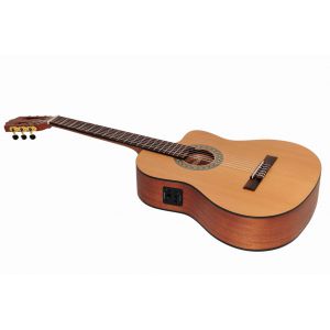 ARS NOVA 1 CEQ SOLID TOP - gitara elektro-klasyczna