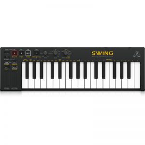 Behringer SWING - klawiatura sterująca USB/MIDI/CV