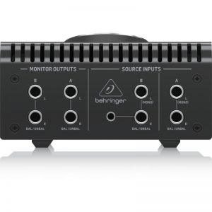 Behringer STUDIO M - pasywny kontroler studyjny