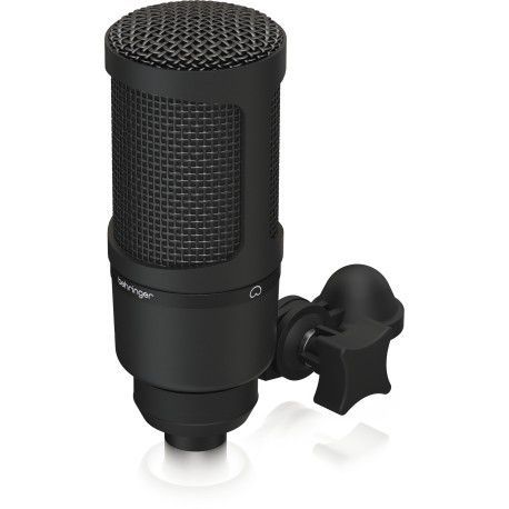 Behringer BX2020 - studyjny mikrofon pojemnościowy wielkomembranowy