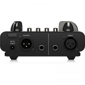 Behringer MIC300 - przedwzmacniacz mikrofonowy lampowy